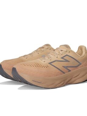 New Balance Men’s Sneakers - Pale Yellow with Silver Logo